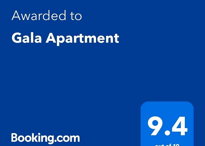 Gala Apartment